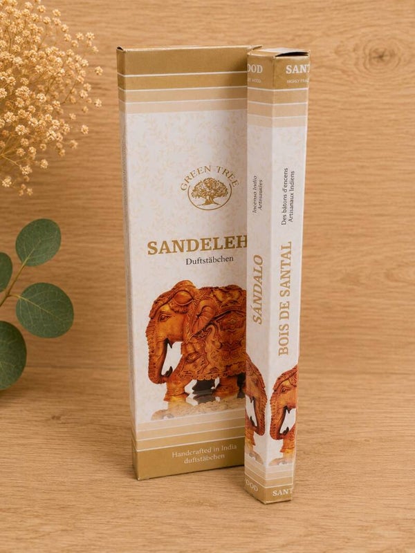 Incienso Green Tree Sandalwood