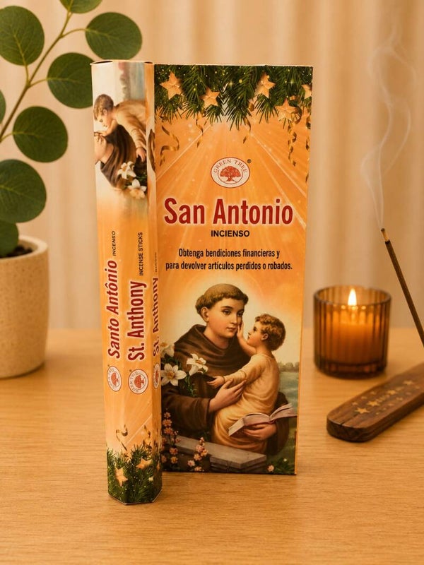 Incienso Green Tree San Antonio