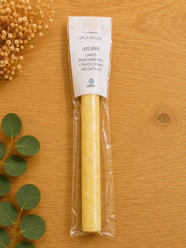 Vela de Azufre