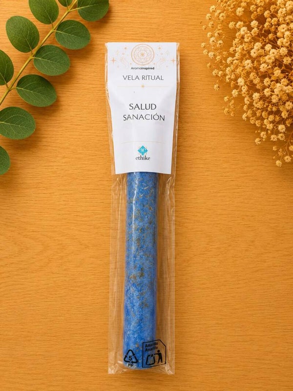 Vela Salud y Sanación
