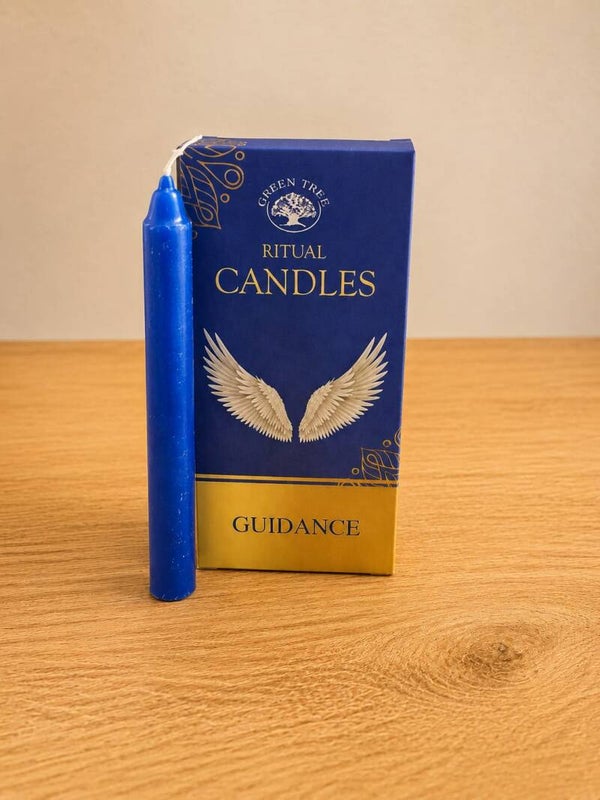 Guide Pack – 10 Velas para Rituales