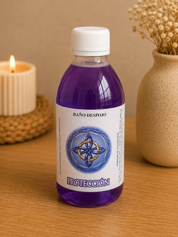 Baño Aleja Enemigos – Alejamiento, Protección y Liberación | 250 ml