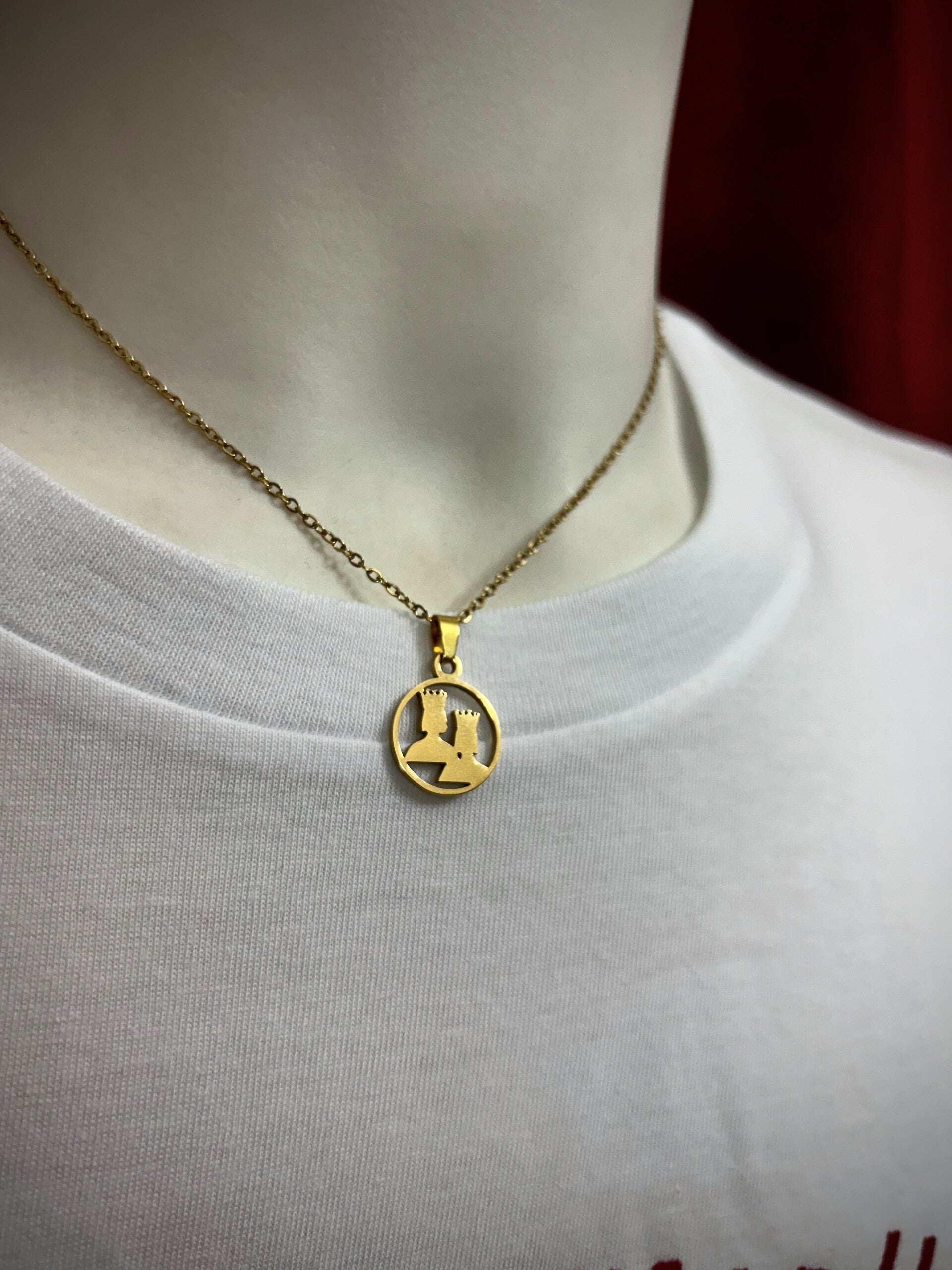 Collana Ss Cosma e Damiano