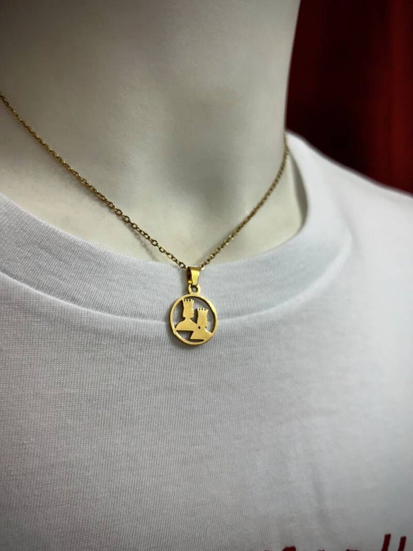 Collana Ss Cosma e Damiano