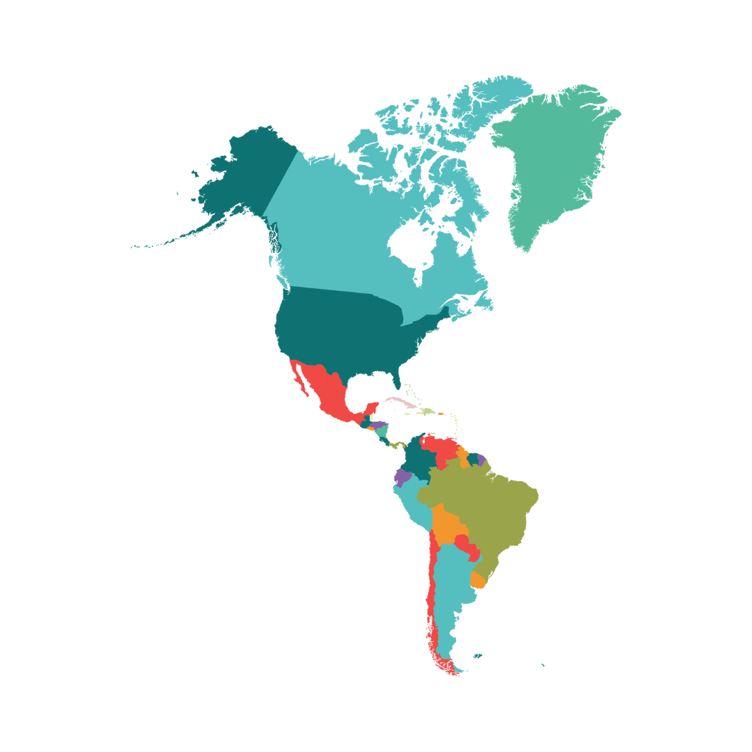 Billets de banque d'Amérique