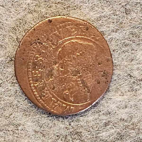 Dombes - Principauté de Dombes - 1627 - Double tournois