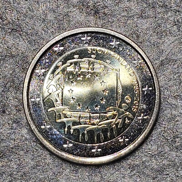 Finlande - 2015 - 2 euros (commémorative)