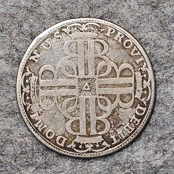 Berne, Ville - 1760 - 1/4 thaler