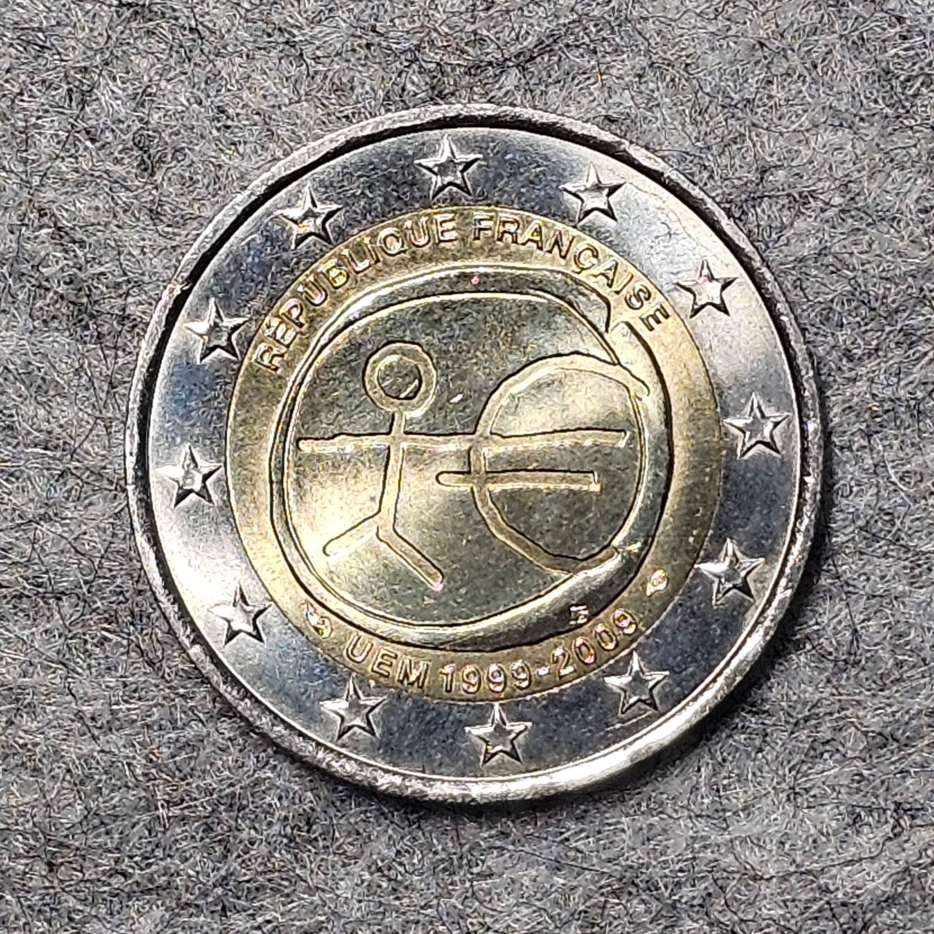 France - 2009 - 2 euros (commémorative)