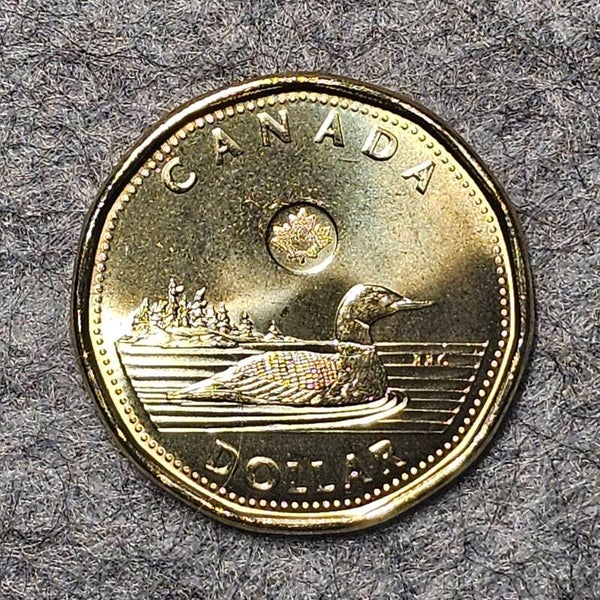 Canada - 2020 - 1 dollar
