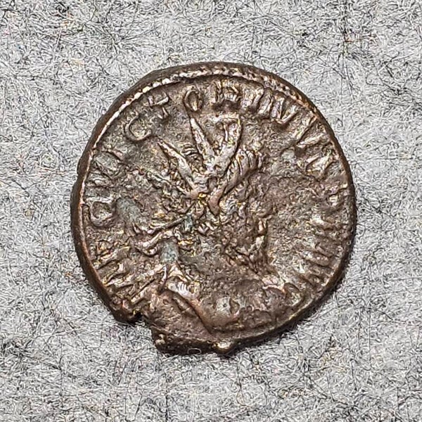 Victorin - Antoninien - Cologne