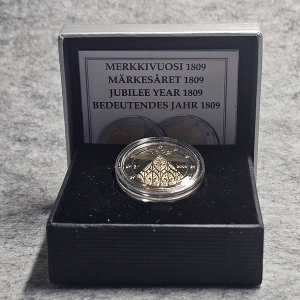 Finlande - 2009 - 2 euros (BE)