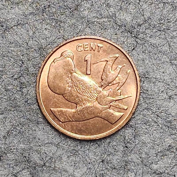 Kiribati - 1992 - 1 cent