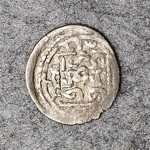 Horde d'Or - 713 (1314) - Dirham "Dang" (argent)