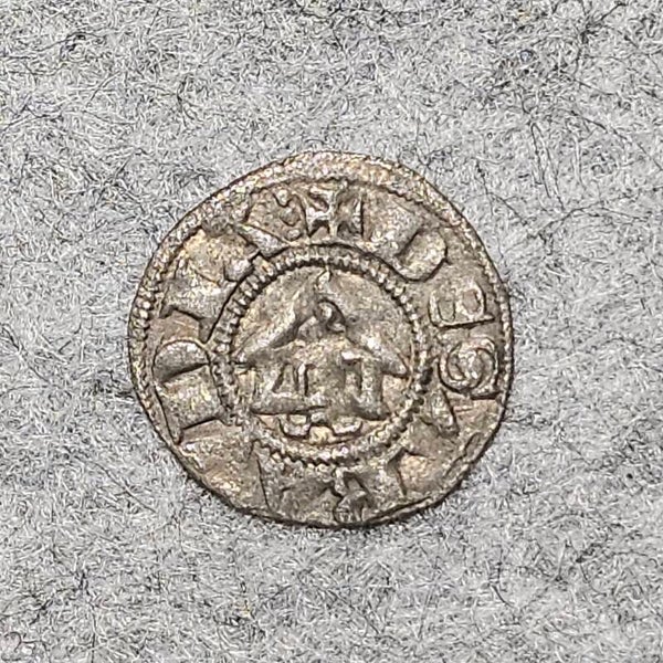 Vaud, Baronnie - n.d. (1285-1302) - Denier