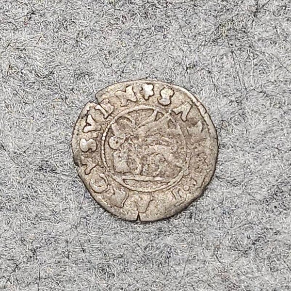 Italie, République de Venise - n.d. (1612-1615) - Soldino (argent)