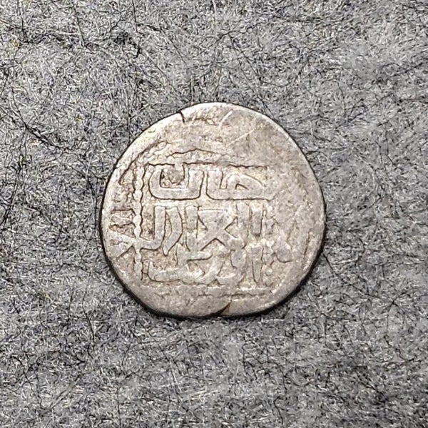 Horde d'or - 713 (1314) - Dirham/Dang