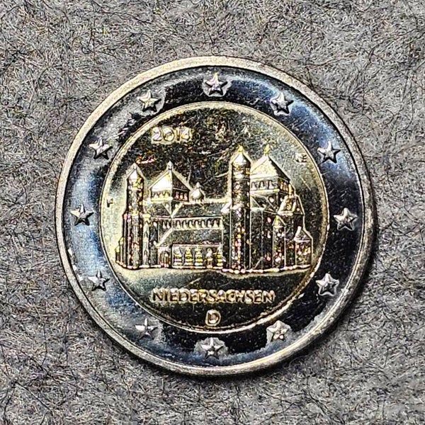 Allemagne - 2014 D - 2 euros (commémorative)