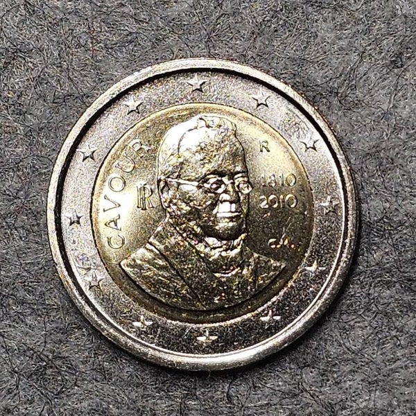 Italie - 2010 - 2 euros (commémorative)