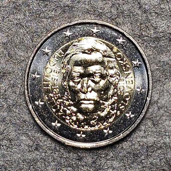 Slovaquie - 2015 - 2 euros (commémorative)