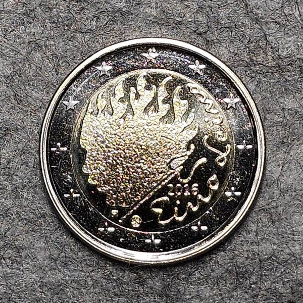 Finlande - 2016 - 2 euros (commémorative)