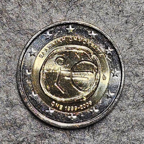 Grèce - 2009 - 2 euros (commémorative)
