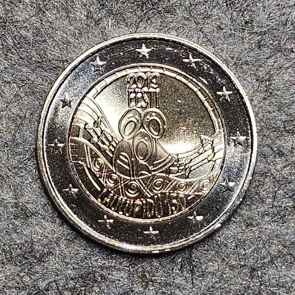 Estonie - 2019 - 2 euros (commémorative)