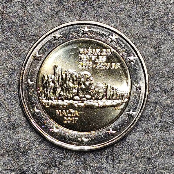 Malte - 2017 - 2 euros (commémorative)