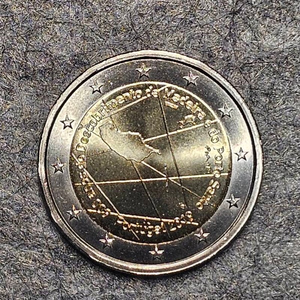 Portugal - 2019 - 2 euros (commémorative)