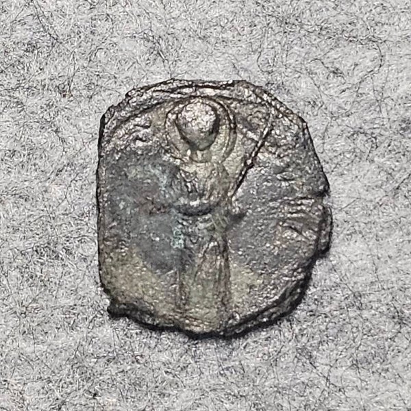 Principauté d'Antioche - Follis - Tancrède de Hauteville