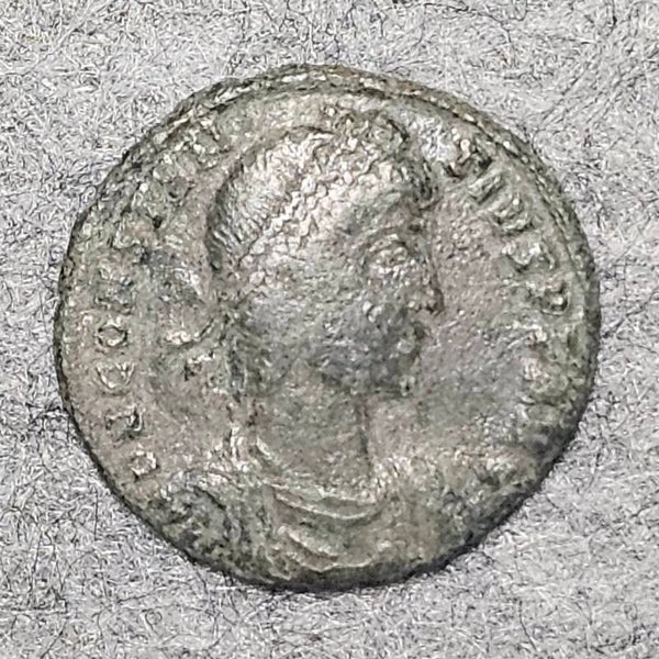 Constance II - Follis ou Nummus - Nicomédie