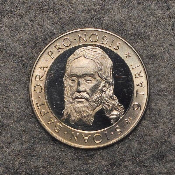 Ordre de Malte - 1971 - 9 tari (argent)