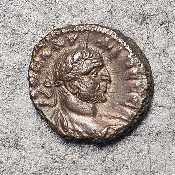 Claude II le Gothique - Tétradrachme - Alexandrie