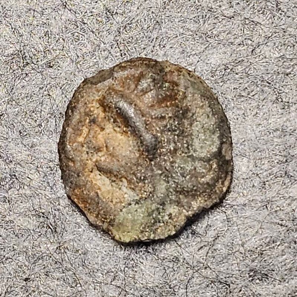 Potin au taureau et au lis (classe Ia) - Leuques