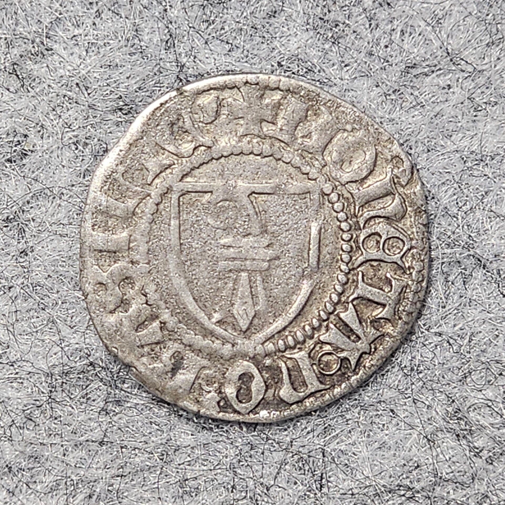 Bâle, Ville - n.d. (1400-1500) - Vierer