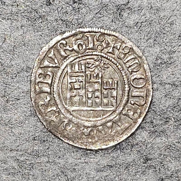 Fribourg, Ville - n.d. (1480-1529) - 1 Fünfer