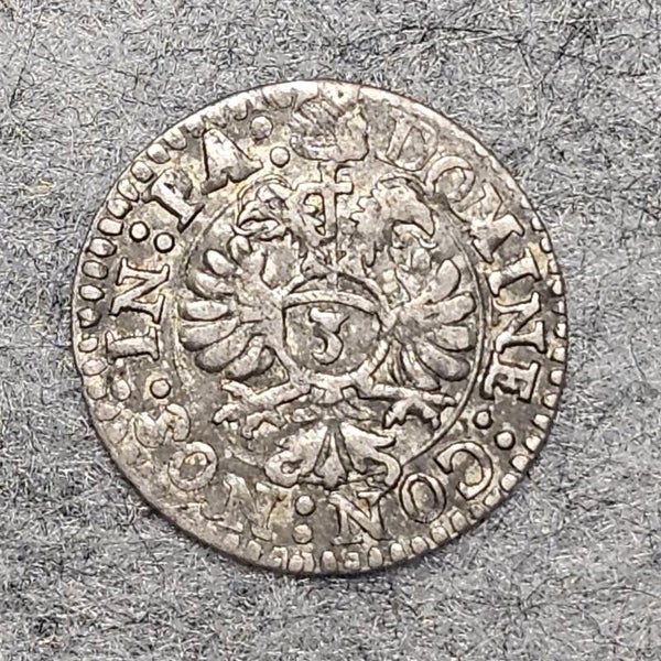 Zoug, Canton - 1606 - 1 groschen