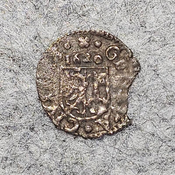 Genève, Ville - 1620 NP-G - 2 quarts/6 deniers