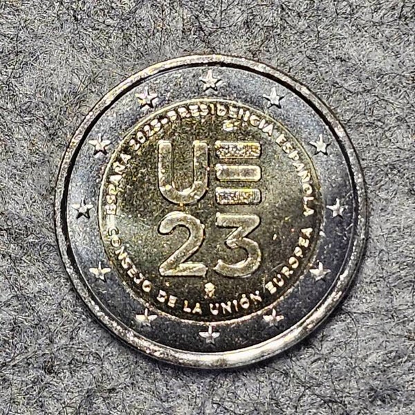 Espagne - 2023 - 2 euros (commémorative)