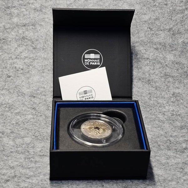 France - 2026 - 2 euros (BE)