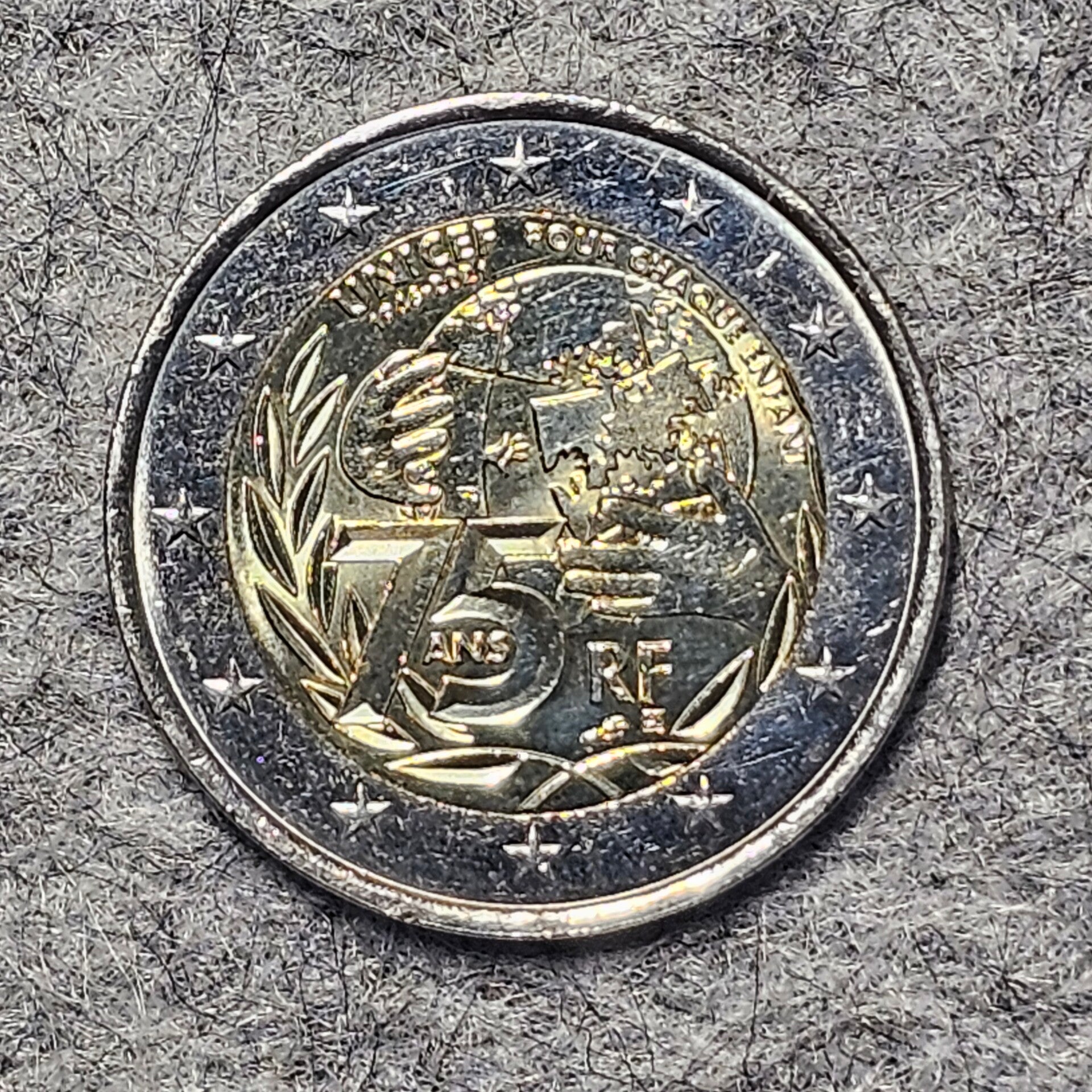 France - 2021 - 2 euros (commémorative)