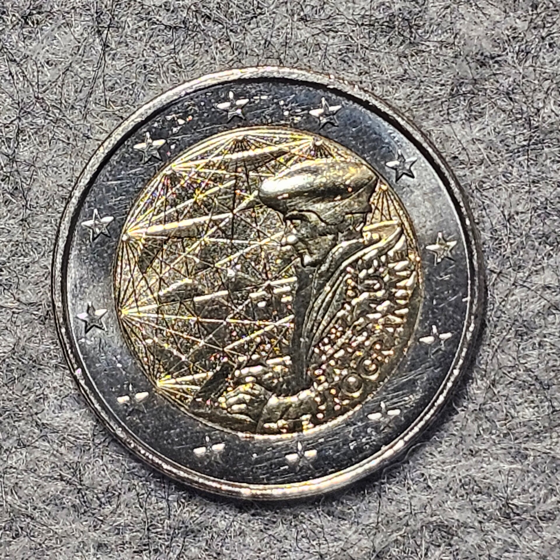 France - 2022 - 2 euros (commémorative)