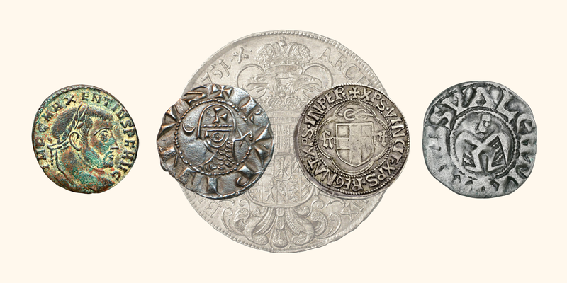 Présentation monnaies des cantons suisse - boutique en ligne