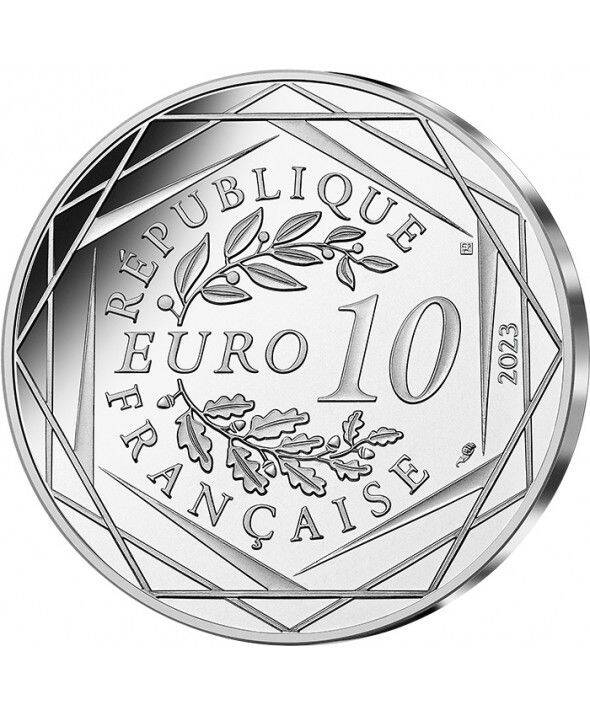 France - 2023 - 10 euros