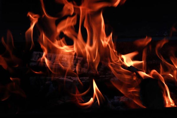 Vuurstof avondprogramma - 27/10/2023