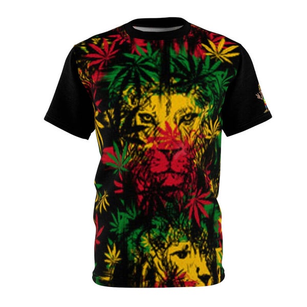 Rasta King Unisex AOP