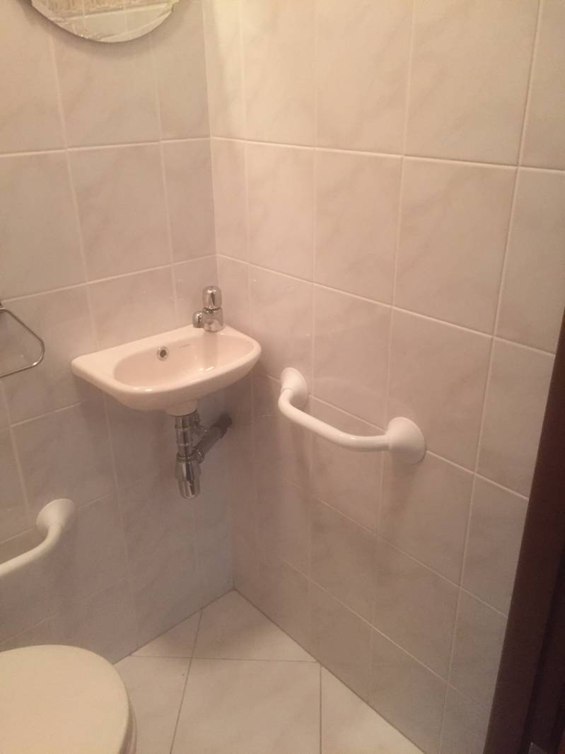 Steunbeugels toilet vernieuwen