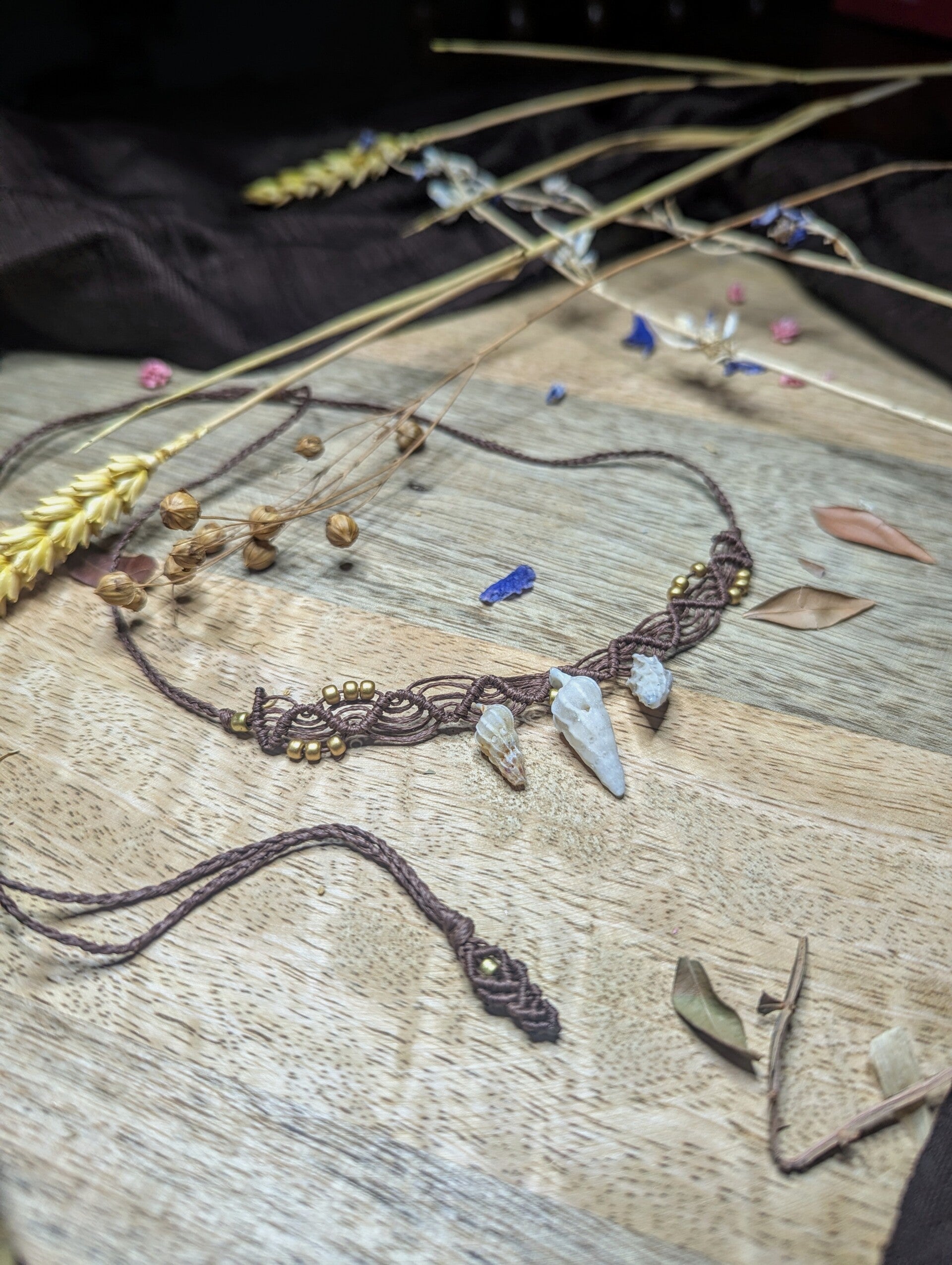 Chocker mini shells
