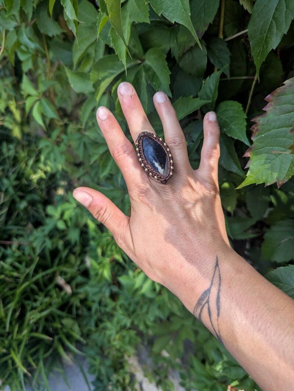 Ring mossel