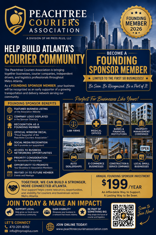 Founding Member Sponsor